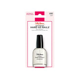 Advanced Hard as Nails™, Clear Nail Strengthener, Includes Retinol and Nylon, Nourishing