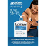 Lubriderm Daily Moisture Body Lotion, 24 Fl. Oz., 2 Pk.