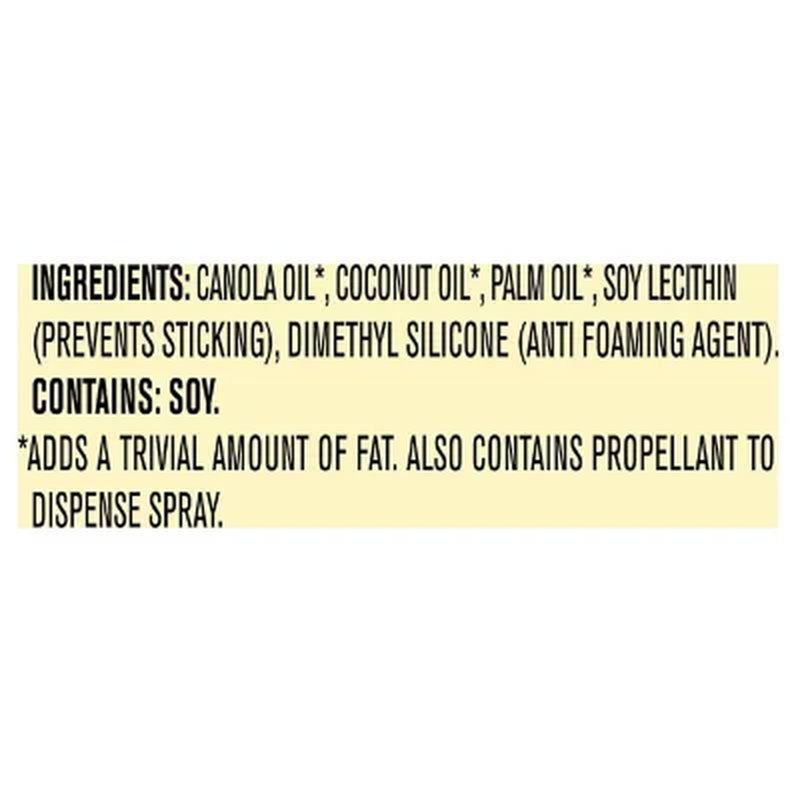 PAM Original Cooking Spray, 12 Oz., 2 Pk.