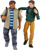 Marvel Legends Series 60Th Anniversary Peter Parker and Ned Leeds MCU 6-Inch Action Figures, 7 Accessories (Pack of 2)