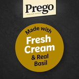 Creamy Roasted Garlic Pesto Pasta Sauce, 14.5 Oz Jar