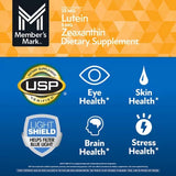 Member'S Mark Lutein with Zeaxanthin Softgels, 150 Ct.
