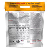 Augason Farms Ready plus Lunch & Dinner Emergency Food Supply, 50.98 Oz.