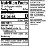 ZERO SUGAR - CHERRY, 12 OZ, 12 PK