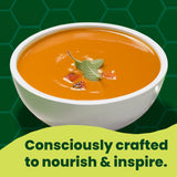 Organic Roasted Red Pepper and Tomato Soup, 32 Oz Carton