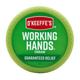 O'Keeffe'S Working Hands, 2.7 Oz., 3 Pk.
