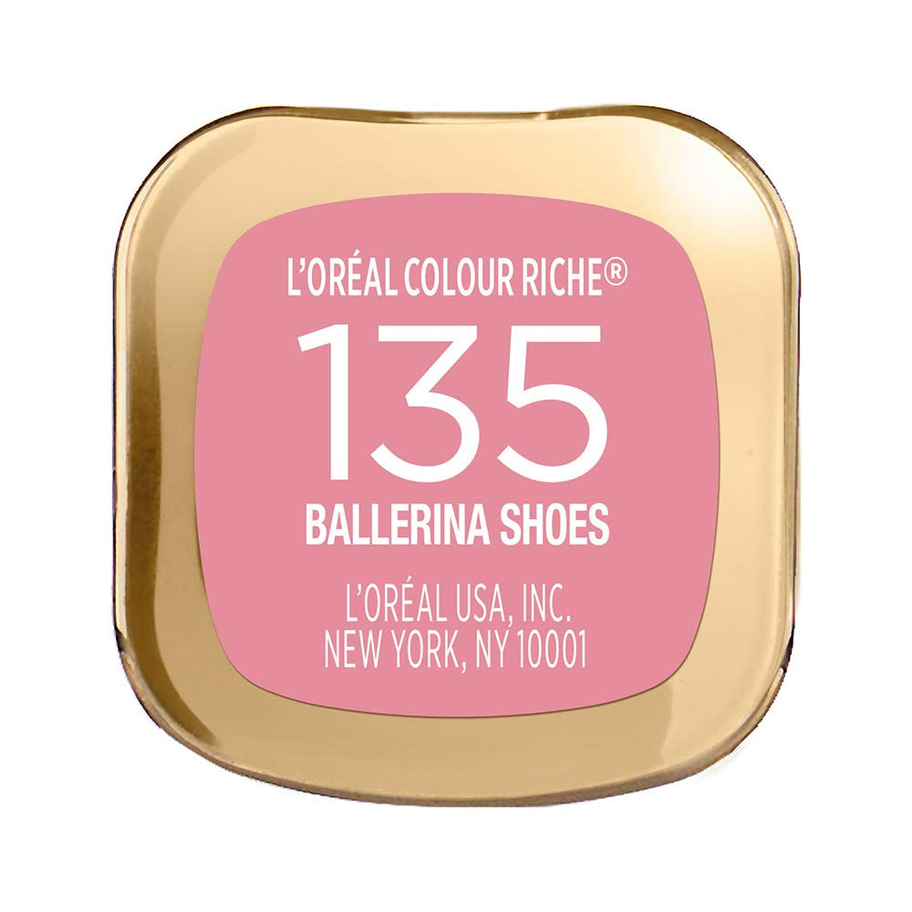 Colour Riche Lipcolour, Ballerina Shoes [135], 1 Count