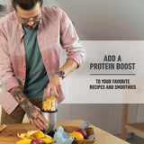 ISOPURE Whey Protein Isolate, Unflavored, 1.55 Lbs.