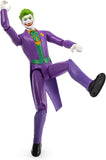 , 12-Inch the Joker Action Figure, Kids Toys for Boys and Girls Ages 3 and Up