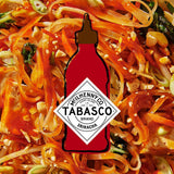 Brand Sriracha Sauce, Medium Hot Sauce, Easy-To-Squeeze Bottle, Thai-Style with Louisiana Twist, Rich & Bold Flavor, Great on Stir-Fry, Teriyaki, & More, 11 Oz (Pack of 1)