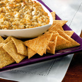 Thin Crisps Applewood Barbecue Whole Grain Wheat Crackers, Lunch Snacks, Snack Crackers, 7.1 Oz