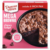 Easy Brownie Kit Double Fudge Brownie Mix, 7.7 OZ
