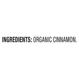 Member'S Mark Organic Cinnamon, 7 Oz.