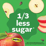 Mott'S No Sugar Added Applesauce Variety Pack, 3.2 Oz., 32 Pk.