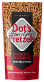 Dot'S Pretzels Original Seasoned Pretzel Twist Snack, 16Oz Grocery Sized Bag