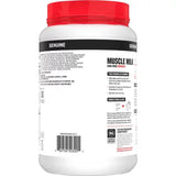 Muscle Milk Genuine 32G Whey Protein Powder, Chocolate 2.47 Lbs.
