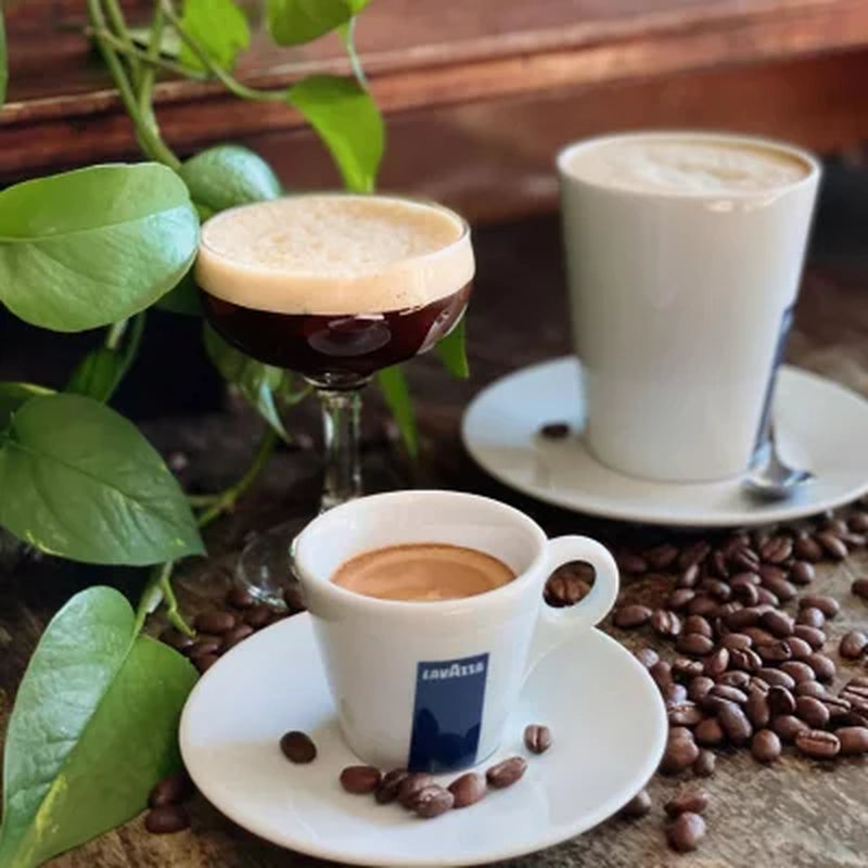 Lavazza Espresso Maestro Inteso Medium-Dark Roast Pods 60 Ct.