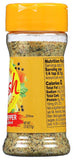 Salt-Free Seasoning Blend, Lemon Pepper, 2.5 Ounce