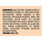 . Cappuccino Mix – Rich, Frothy Coffeehouse-Tasting Instant Drink Mix – Quick and Easy Preparation – Perfect for Hot & Iced Drinks & Creaming Coffee – Sugar-Free Double Mocha, 1 Pack of 12Oz