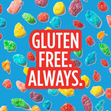 Post  Cereal, Fruity Kids Cereal, Gluten Free Rice Cereal for Kids, 19.5 OZ Family Size Cereal Box