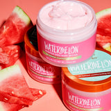Watermelon Whipped Shea Body Butter, 8.4Oz, Lightweight, Long-Lasting, Hydrating Moisturizer with Natural Shea Butter for Nourishing Essential Body Care