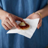 Everyday Paper Napkins, 200 Count, Disposable Napkins Made Soft and Smooth for Everyday Meals