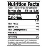 Member'S Mark Dried Basil Leaf, 6.25 Oz.