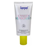 Supergoop Unseen Sunscreen, SPF 40, 1.7 Oz.