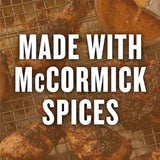 Mccormick Grill Mates Brown Sugar Bourbon Seasoning 9.5 Oz.