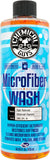 CWS_201_16 Microfiber Cleaning Cloth & Car Wash Towel Concentrated Cleaning Detergent, 16 Fl Oz, Orange Scent