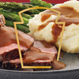 Homestyle Beef Gravy, 12 Oz Jar