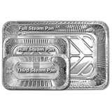 Member'S Mark Half Size Aluminum Steam Table Pans, 36 Ct.