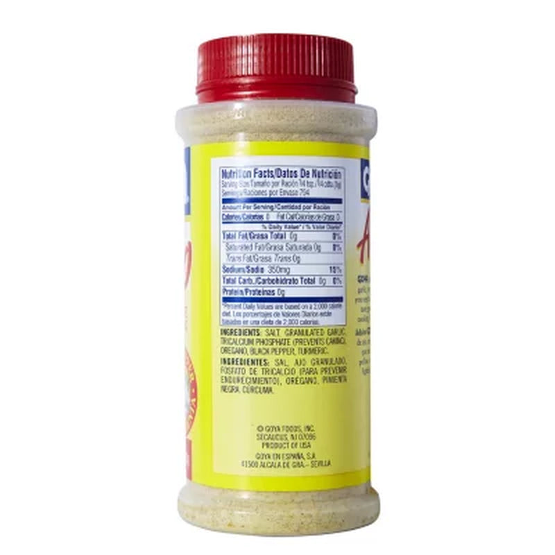 Goya Adobo All-Purpose Seasoning with Pepper, 28 Oz.