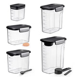 Member'S Mark 9-Piece Tritan Bakers Food Storage Set