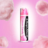 Lip Balm, Cotton Candy – Fun & Yummy Moisturizing Lip Care for Dry, Cracked Lips, 0.15 Oz Ea