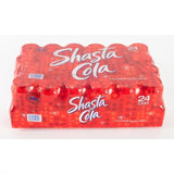 Shasta Cola 12 Fl. Oz., 24 Pk.