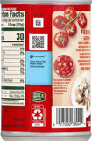 Diced Tomatoes No Salt Added, 14.5 Oz.