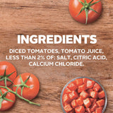 Hunt'S Petite Diced Tomatoes, Keto Friendly, 28 Oz