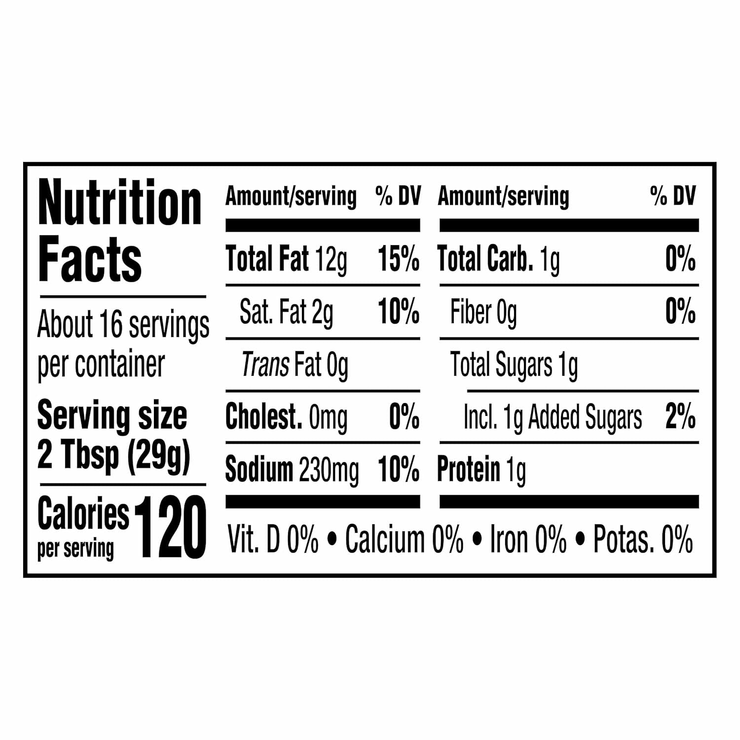 Chunky Blue Cheese Dressing (16 Fl Oz Bottle)