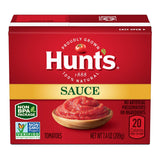 Tomato Sauce Carton, 7.4 Oz, 24 Pack