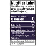 Sodastream Bubly Drops 7 Flavor Variety Pack, 8 Fl Oz
