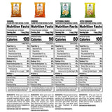 Quaker Rice Crisps Variety Pack 36 Pk.
