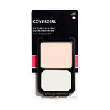 Outlast All-Day Ultimate Finish Foundation, Ivory, 0.4 Ounce (Pack of 1)