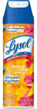 Foamer Aerosol Bathroom Cleaner, Mango & Hibiscus, 19 Ounce