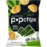 Popchips Variety Pack Chips, 0.8 Oz., 30 Pk.