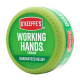 O'Keeffe'S Working Hands, 2.7 Oz., 3 Pk.