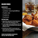 Cattlemen'S Carolina Tangy Gold Barbecue Sauce, 1 Gal.
