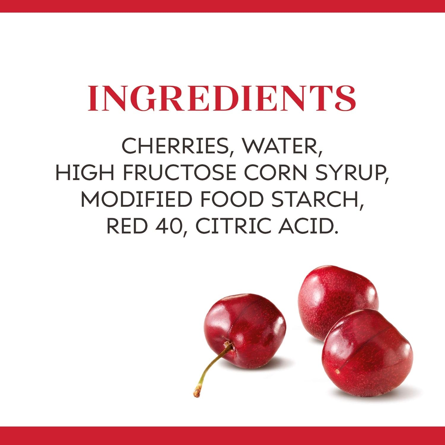 Wilderness Original Pie Filling & Topping, Country Cherry, 21 Ounce