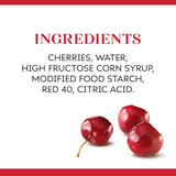 Wilderness Original Pie Filling & Topping, Country Cherry, 21 Ounce