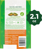 Feline Smartbites Healthy Indoor Cat Treats, Chicken Flavor, 2.1 Oz. Pack